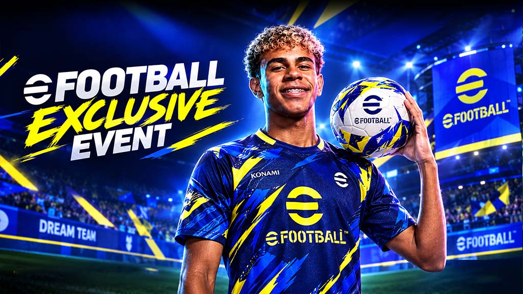 eFootball Banner